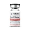 BAC Water (Bacteriostatic Water) 10ml 3D vial mockup