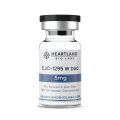 CJC-1295 with DAC 5mg 3D vial mockup