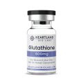 Glutathione (Reduced L-Glutathione) 600mg 3D vial mockup