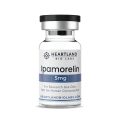 Ipamorelin 5mg 3D vial mockup