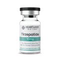 Tirzepatide 10mg 3D vial mockup