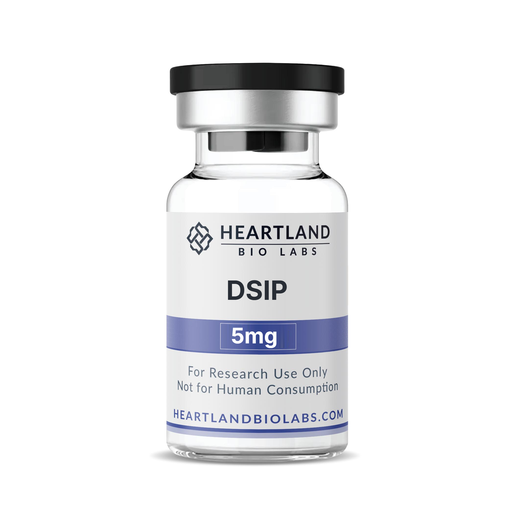 DSIP (Delta Sleep-Inducing Peptide)